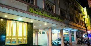 Hotel Bombay Tiffanys Mysore Ngoại thất bức ảnh