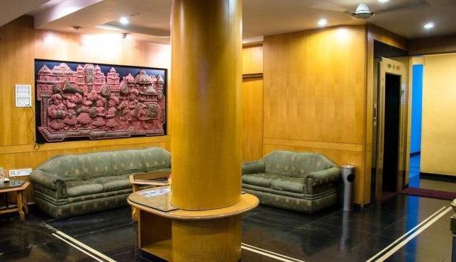 Hotel Bombay Tiffanys Mysore Ngoại thất bức ảnh