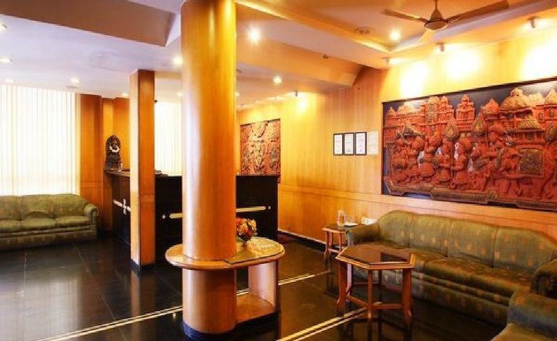 Hotel Bombay Tiffanys Mysore Ngoại thất bức ảnh