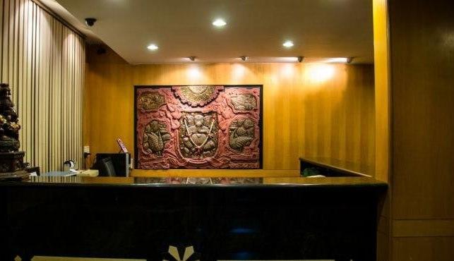 Hotel Bombay Tiffanys Mysore Ngoại thất bức ảnh