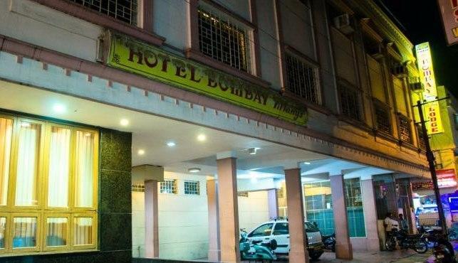 Hotel Bombay Tiffanys Mysore Ngoại thất bức ảnh